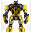 Transformers Bumblebee DLX Action Figure 1/6 Bumblebee 20 cm