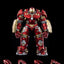 Infinity Saga DLX Action Figure 1/12 Iron Man Mark 44 Hulkbuster 30 cm - Damaged packaging