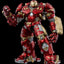 Infinity Saga DLX Action Figure 1/12 Iron Man Mark 44 Hulkbuster 30 cm - Damaged packaging