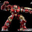 Infinity Saga DLX Action Figure 1/12 Iron Man Mark 44 Hulkbuster 30 cm