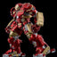 Infinity Saga DLX Action Figure 1/12 Iron Man Mark 44 Hulkbuster 30 cm - Damaged packaging