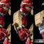 Infinity Saga DLX Action Figure 1/12 Iron Man Mark 44 Hulkbuster 30 cm - Damaged packaging