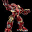 Infinity Saga DLX Action Figure 1/12 Iron Man Mark 44 Hulkbuster 30 cm - Damaged packaging