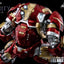 Infinity Saga DLX Action Figure 1/12 Iron Man Mark 44 Hulkbuster 30 cm