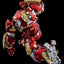 Infinity Saga DLX Action Figure 1/12 Iron Man Mark 44 Hulkbuster 30 cm