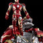 Infinity Saga DLX Action Figure 1/12 Iron Man Mark 44 Hulkbuster 30 cm - Damaged packaging