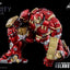 Infinity Saga DLX Action Figure 1/12 Iron Man Mark 44 Hulkbuster 30 cm - Damaged packaging