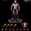 Infinity Saga DLX Action Figure 1/12 Iron Man Mark 5 17 cm