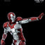 Infinity Saga DLX Action Figure 1/12 Iron Man Mark 5 17 cm