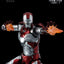 Infinity Saga DLX Action Figure 1/12 Iron Man Mark 5 17 cm