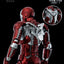 Infinity Saga DLX Action Figure 1/12 Iron Man Mark 5 17 cm