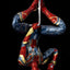 Infinity Saga DLX Action Figure 1/12 Iron Spider 16 cm