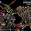 Transformers: Revenge of the Fallen DLX Action Figure 1/6 Megatron 28 cm