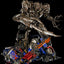 Transformers: Revenge of the Fallen DLX Action Figure 1/6 Megatron 28 cm