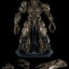 Transformers: Revenge of the Fallen DLX Action Figure 1/6 Megatron 28 cm