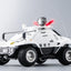 Mobile Police Patlabor ROBO-DOU Type 98 Special Control Vehicle 10 cm
