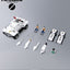 Mobile Police Patlabor ROBO-DOU Type 98 Special Control Vehicle 10 cm
