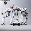 Mobile Police Patlabor ROBO-DOU Type 98 Special Control Vehicle 10 cm