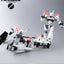 Mobile Police Patlabor ROBO-DOU Type 98 Special Control Vehicle 10 cm
