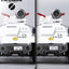 Mobile Police Patlabor ROBO-DOU Type 98 Special Control Vehicle 10 cm