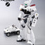 Mobile Police Patlabor ROBO-DOU Type 98 Special Control Vehicle 10 cm