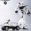 Mobile Police Patlabor ROBO-DOU Type 98 Special Control Vehicle 10 cm