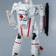 Robotech Action Figure ROBO-DOU VF-1J Veritech (Rick Hunter) 20 cm