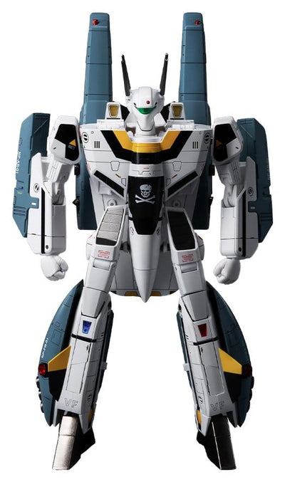 Robotech Robo-Dou Action Figure VF-1S Super Veritech Set (Rick Hunter) 20 cm