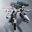 Robotech Robo-Dou Action Figure VF-1S Super Veritech Set (Rick Hunter) 20 cm