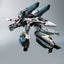 Robotech Robo-Dou Action Figure VF-1S Super Veritech Set (Rick Hunter) 20 cm