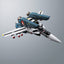 Robotech Robo-Dou Action Figure VF-1S Super Veritech Set (Rick Hunter) 20 cm