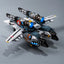 Robotech Robo-Dou Action Figure VF-1S Super Veritech Set (Rick Hunter) 20 cm