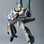 Robotech Robo-Dou Action Figure VF-1S Super Veritech Set (Rick Hunter) 20 cm