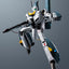 Robotech Robo-Dou Action Figure VF-1S Super Veritech Set (Rick Hunter) 20 cm