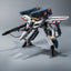 Robotech Robo-Dou Action Figure VF-1S Super Veritech Set (Rick Hunter) 20 cm