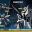 Robotech Robo-Dou Action Figure VF-1S Super Veritech Set (Rick Hunter) 20 cm