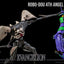 Evangelion: New Theatrical Edition Robo-Dou Action Figure 4th Angel 25 cm