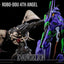 Evangelion: New Theatrical Edition Robo-Dou Action Figure 4th Angel 25 cm