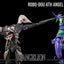 Evangelion: New Theatrical Edition Robo-Dou Action Figure 4th Angel 25 cm