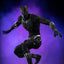 Infinity Saga DLX Action Figure 1/12 Black Panther 17 cm