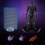 Infinity Saga DLX Action Figure 1/12 Black Panther 17 cm