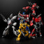 Transformers MDLX Action Figure Jazz 15 cm