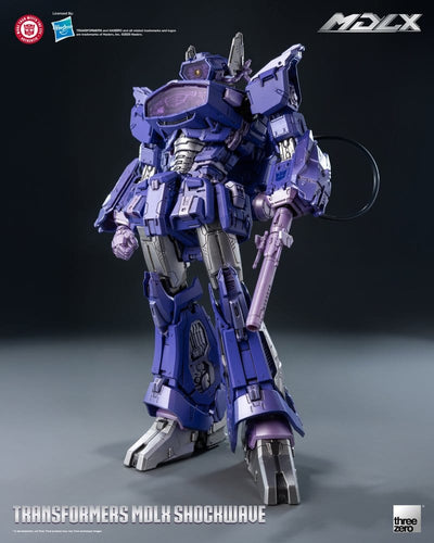 Transformers MDLX Action Figure Shockwave 19 cm