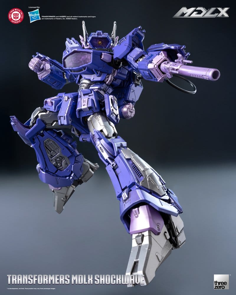 Transformers MDLX Action Figure Shockwave 19 cm