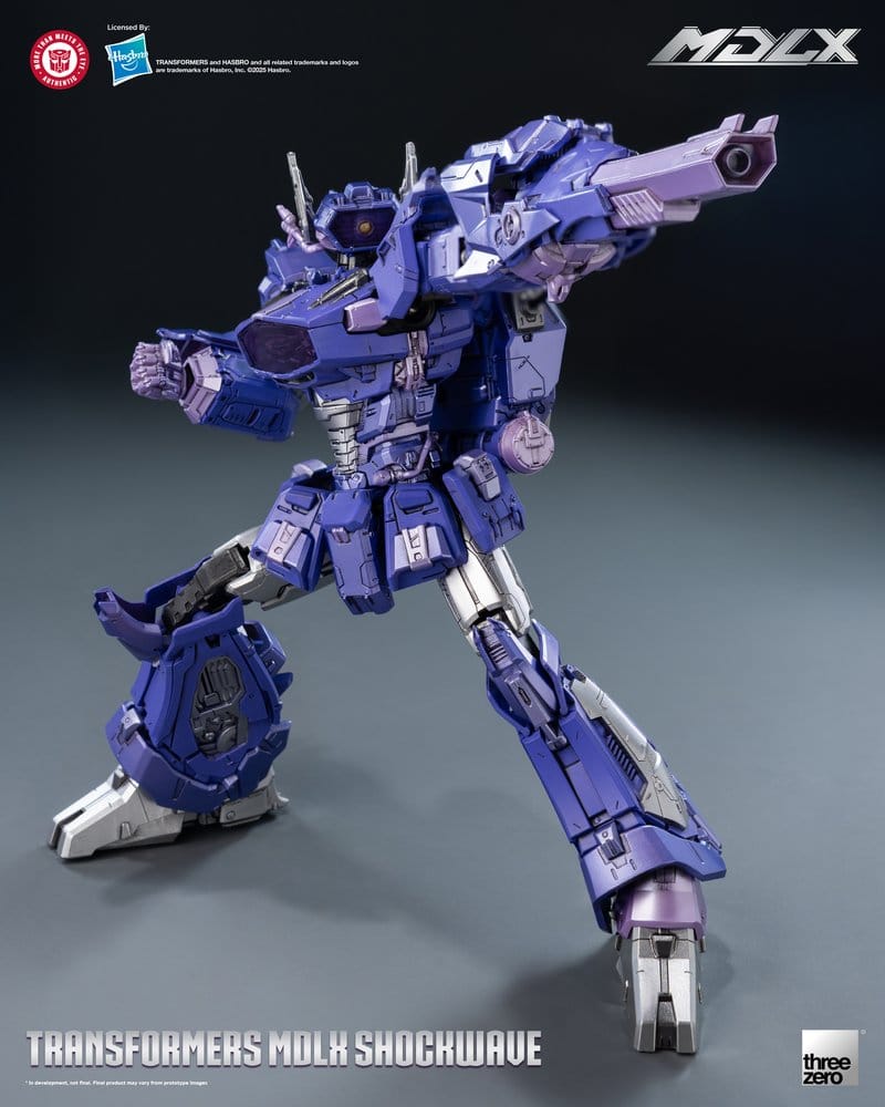 Transformers MDLX Action Figure Shockwave 19 cm