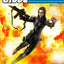 G.I. Joe FigZero Action Figure 1/6 Baroness 30 cm