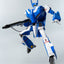 Robotech Action Figure ROBO-DOU VF-1J Veritech (Max Sterling) 20 cm