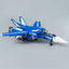 Robotech Action Figure ROBO-DOU VF-1J Veritech (Max Sterling) 20 cm