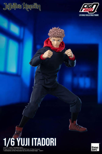 Jujutsu Kaisen FigZero Action Figure 1/6 Yuji Itadori 29 cm