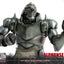 Fullmetal Alchemist: Brotherhood Action Figures 1/6 Alphonse & Edward Elric Twin Pack